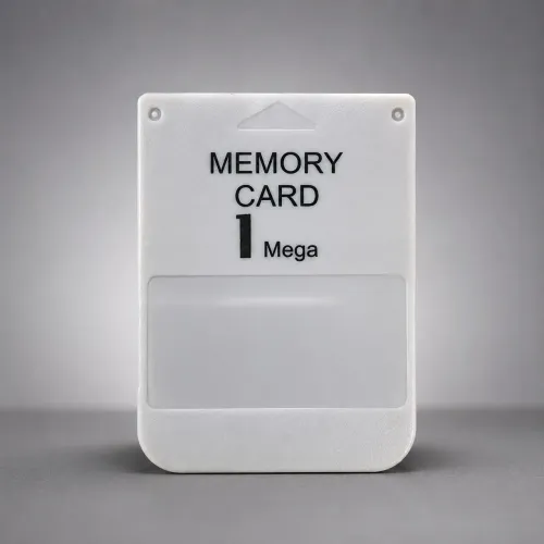 Memory Card Ps1 Novo