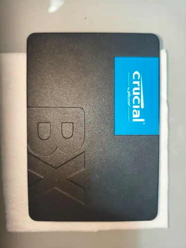 SSD Crucial 480GB