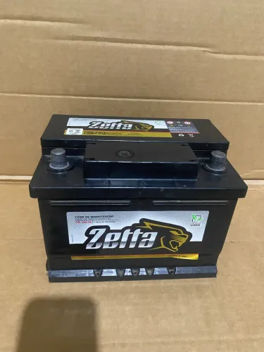 BATERIA Zetta 60AH BOA