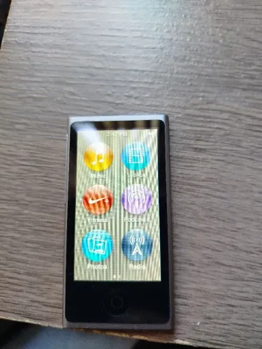Ipod 16gb 7th geração