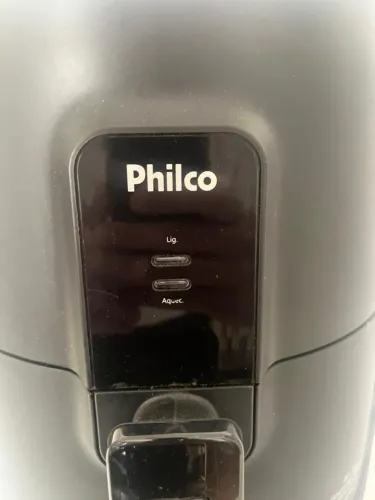 Air Fryer Philco Gourmet Black PFR15PG - 1500W