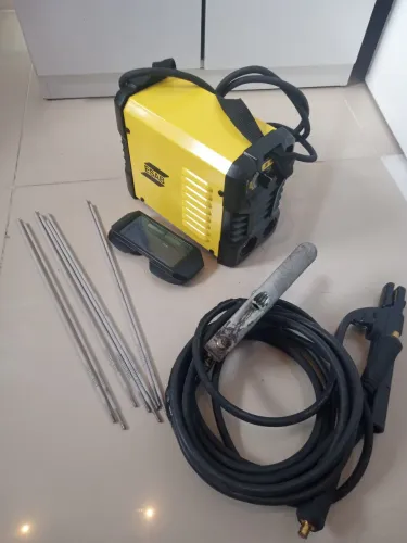  Máquina de solda ESAB 2.5 NOVA 