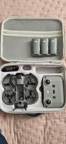 Drone dji neo 2 combo