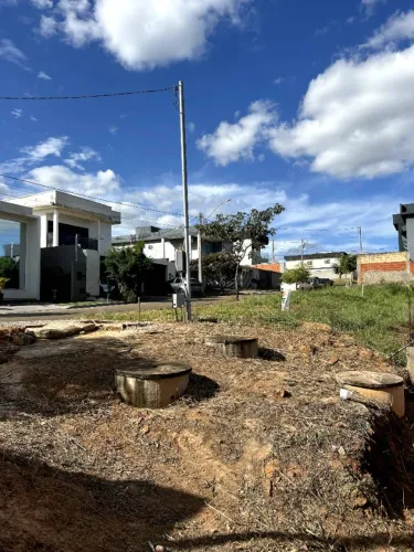 VILLA SUÍÇA | Lote 300m² Escriturado | Condomínio Fechado | R$ 180 Mil