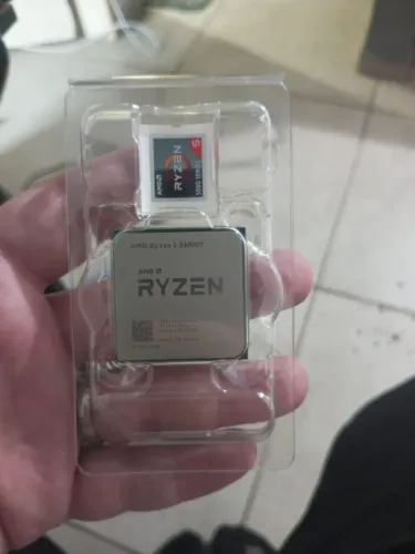 Processador AMD Ryzen 5 5600GT + Cooler Wraith Stealth