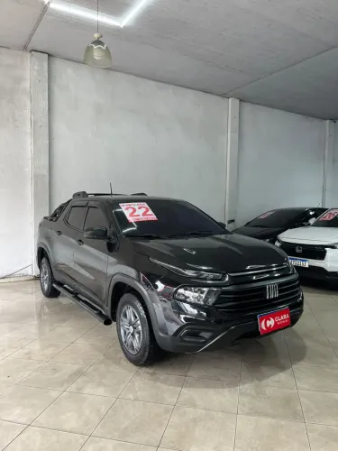 Fiat Toro Endurence 1.8 16V Flex Aut. 2022