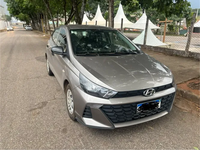 Hyundai HB20 Sense 1.0 Flex 12V MEC 2023