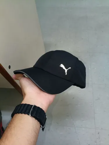 Boné da puma ess running cap