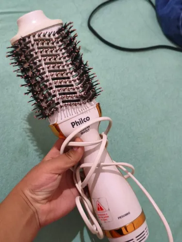 Escova secadora philco