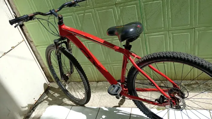 Vendo bicicleta