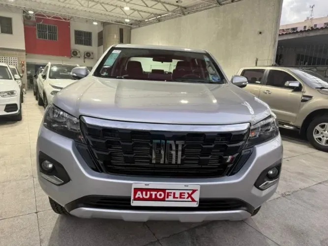 Fiat Titano Volcano 2.2 16V 4X4 TB Die. Aut. 2025