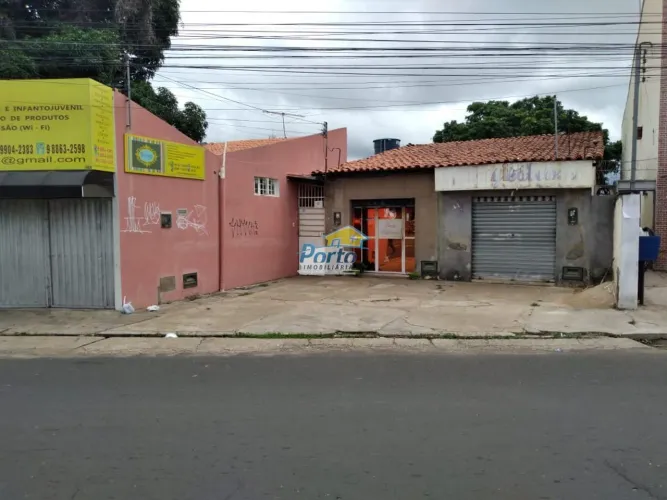 Terreno Comercial para Venda Piçarreira, Teresina