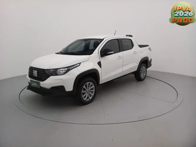 Fiat Strada Freedom 1.3 Flex 8V CD 2026