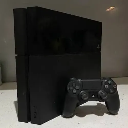 PLAYSTATION 4 PRO - SEMI NOVO