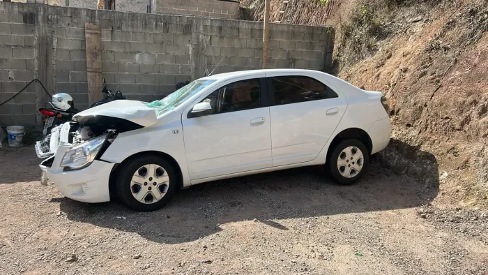 Chevrolet Cobalt LT 1.4 8V Flexpower/econoflex 4P 2014
