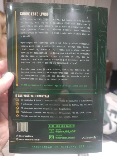 Livro Desenvolvimento em Z80
