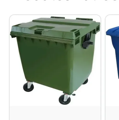 Contêiner para lixo