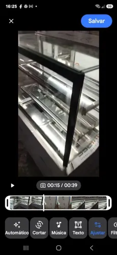 Fechando inesperadamente, produto novo zerado ainda embalado.