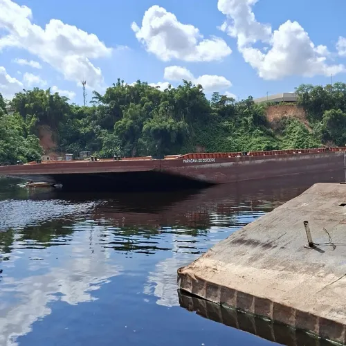 BALSA CARGUEIRA PELO PARCELAMENTO