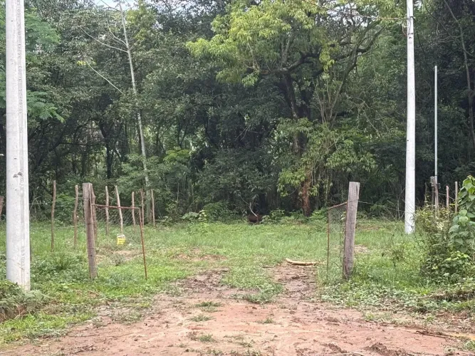 Paracambi - Vende Terreno com RGI 12 x30