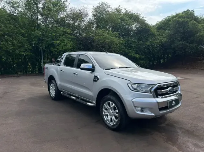 Ford Ranger XLT 3.2 20V 4X4 CD Diesel Aut. 2019