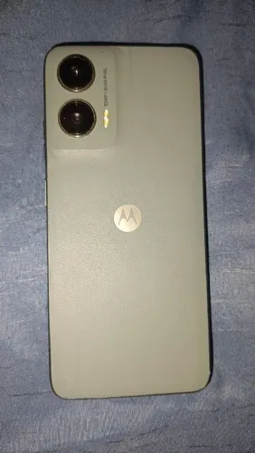 Celular moto G35 