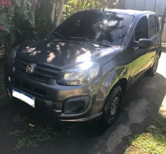 Fiat Uno Attractive 1.0 EVO Fire Flex 8V 5P 2021
