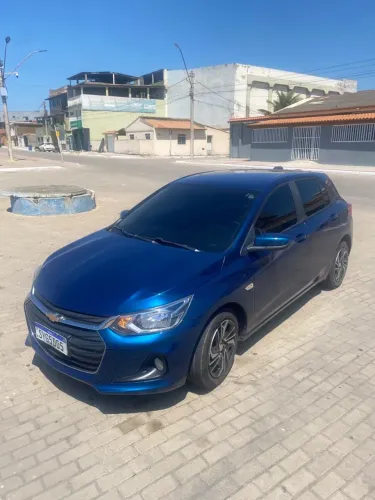Chevrolet Onix Hatch LT 1.0 12V Flex Mec. 4P 2024