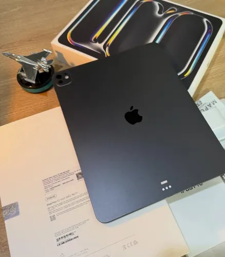 iPad m5 pro tela 11 256gb 