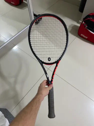 wilson clash v3 SEM DETALHES