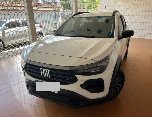 Fiat Pulse Drive 1.3 8V Flex Aut. 2024