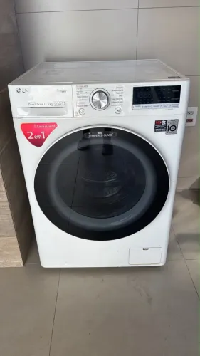 Lava e seca semi nova
