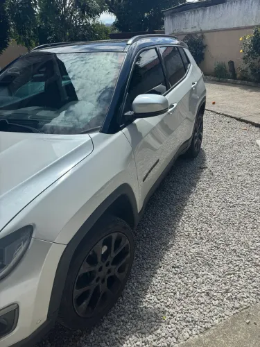 Jeep Compass Limited 2.0 4X4 Diesel 16V Aut. 2021