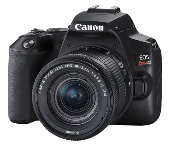 Câmera Fotográfica Canon