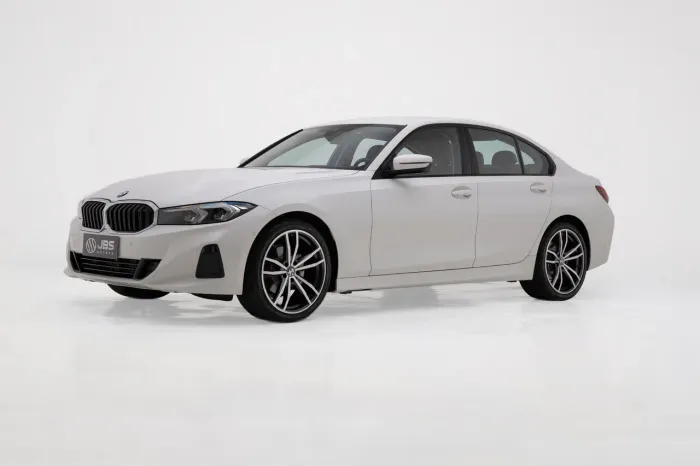 BMW 320I A 2.0 Turbo/activeflex 16V 184cv 4P 2023