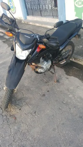 Bros 160 2018