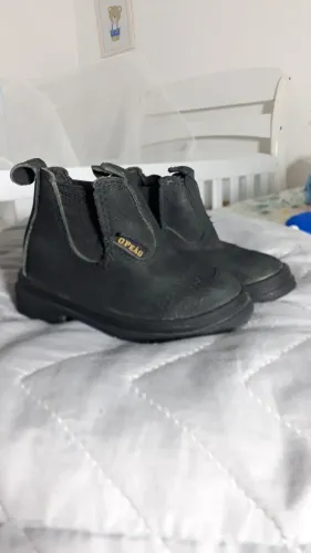 Bota para bebê