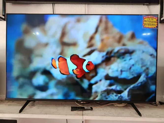 TV HISENSE "58"