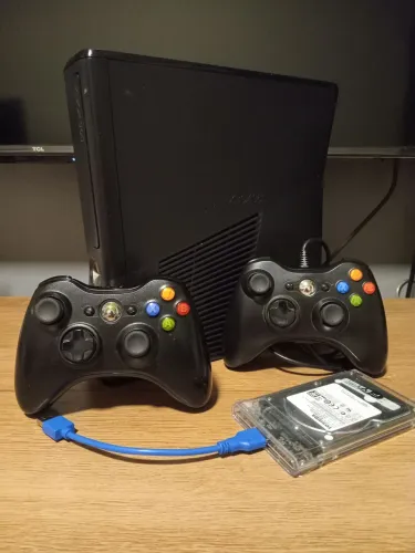 Xbox 360 desbloqueado