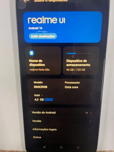 Realme 60