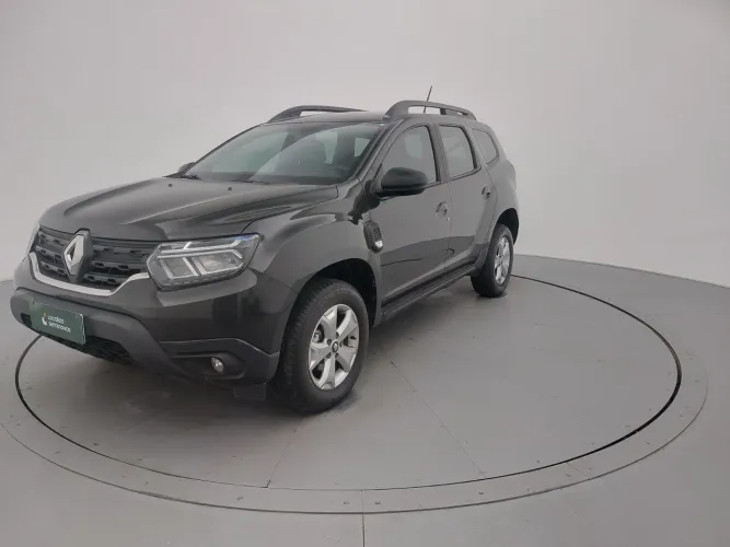 Renault Duster Intense 1.6 16V Flex MEC 2024