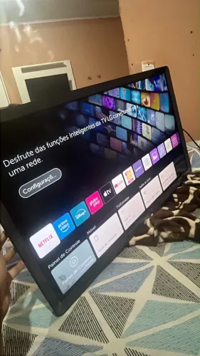 Televisão Smart Lg