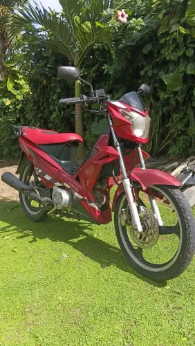 Jonny Hype 2013 50cc - Conservada e Funcionando Tudo
