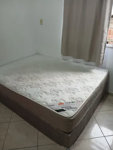 Cama casal ortobom