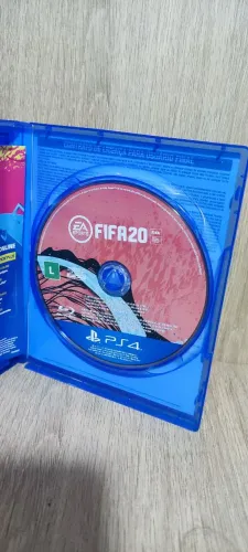 Jogo de ps4 FIFA 20