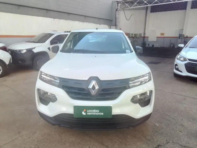 Renault Kwid 1.0 Zen 2026