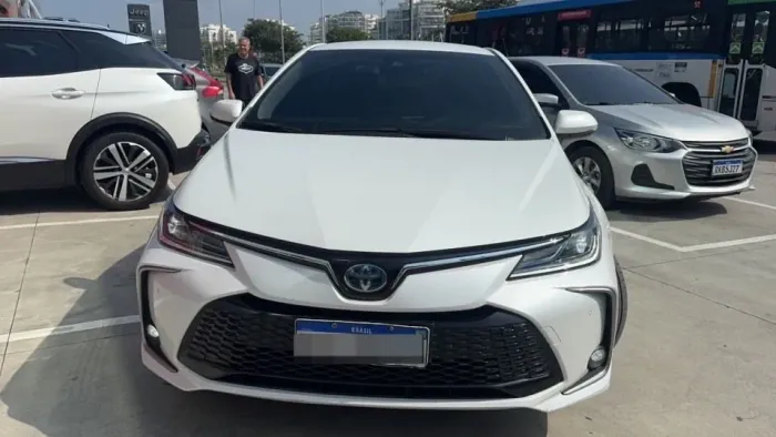 Toyota Corolla Altis Hybrid 1.8 16V Flex Aut. 2024