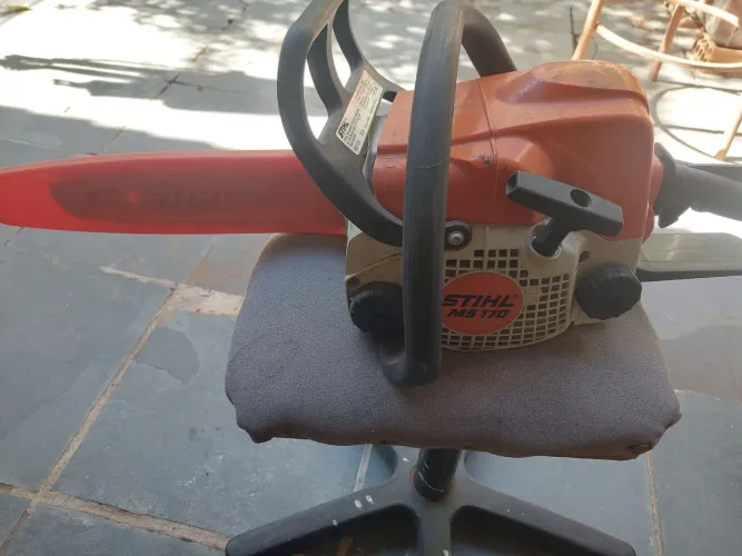 Moto serra STIHL 