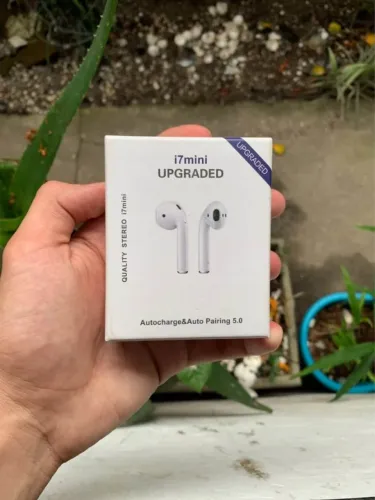 Fone Bluetooth i7mini UPGRADED