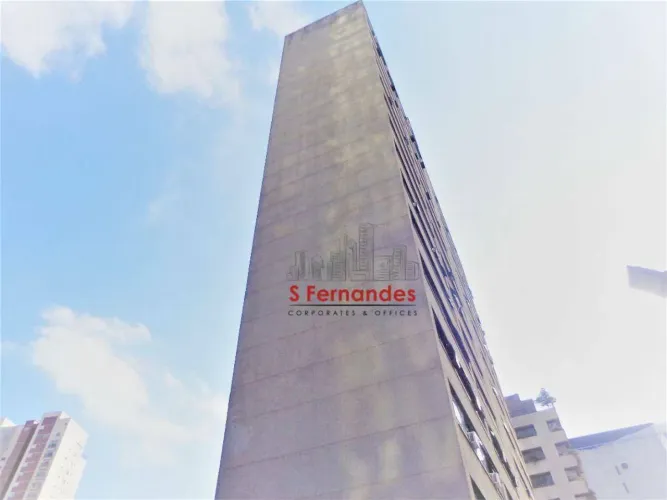 Conjunto para alugar, 104 m² por R$ 9.246/mês - Vila Mariana - São Paulo/SP